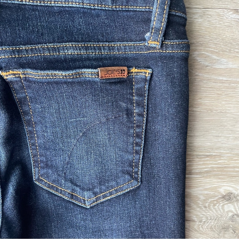 Joe’s Women’s The Honey Bootcut Jeans Size 29 Denim Blue - Picture 7 of 9